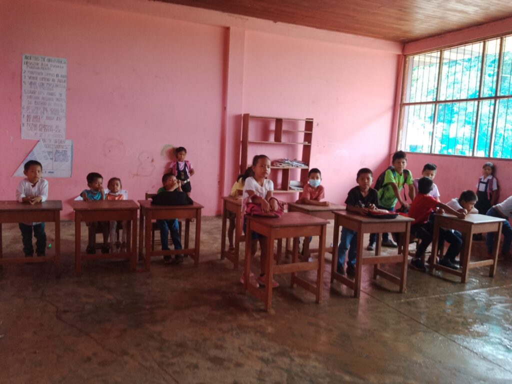 Infancia Shipibo Conibos 2 Shipibo Conibo