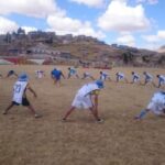 Vida Sana Para Todos 6 Entrenamiento Huaraz