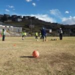 Vida Sana Para Todos 9 Entrenamiento Anchash