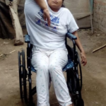 Vida Sana Para Todos 16 Donación de silla de rueda